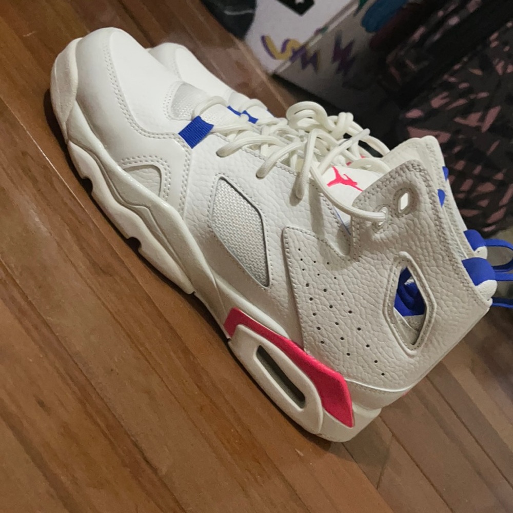 Nike Jordan Flight Club '91 'Ultramarine'